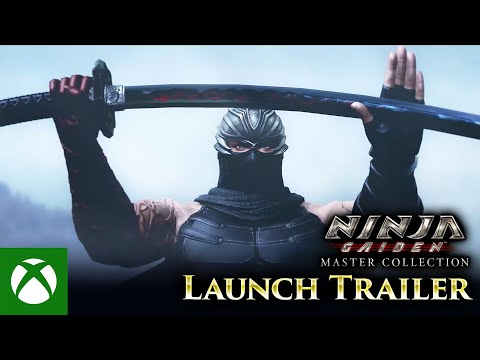Ninja Gaiden Master Collection - Final Trailer