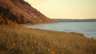 preview picture of video 'Fall in Traverse City'