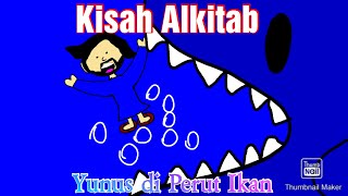 Download lagu Yunus di Perut Ikan | Kisah Alkitab mp3