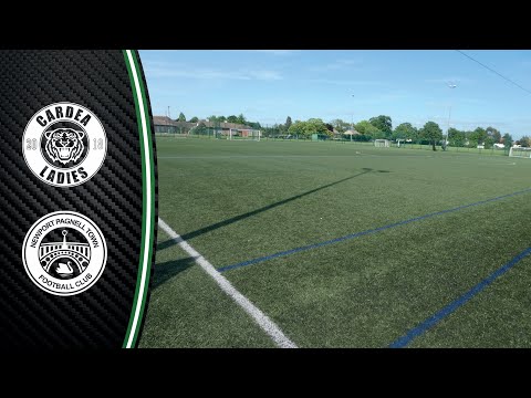 Match Highlights | Cardea Sport Vs  Newport Pagnell Town - EMWRFL - 16.11.2025