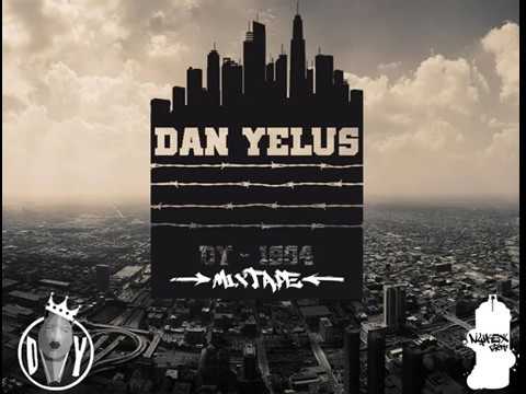 Dan Yelus DY   Raps (DY - 1994)