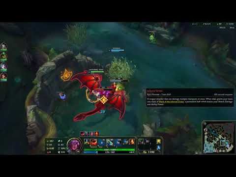 Qiyana Diamond Ranked (29) vs Lux