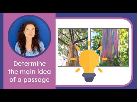 Ixl Main Idea