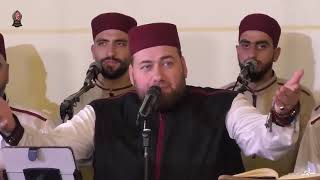 حن قلبي إليك صلى ربي عليك يا عمري و يا روحي منصور زعيتر hana qalbi ilayk mansour zaitar