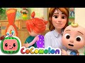 The Train Song CoComelon Baby Songs Moonbug Kids