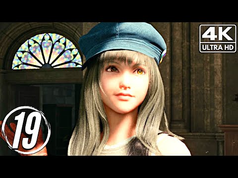FINAL FANTASY 7 REMAKE INTERGRADE PS5 Walkthrough PART 19 - Tomboy Bandit [4K 60FPS HDR]