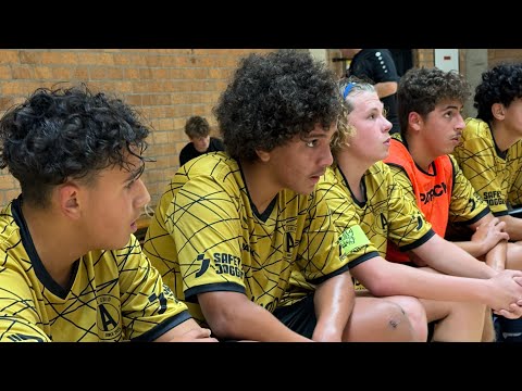 U17 PROOST LİERSE & FC T’ZUİD ANTWERPEN 1e,helft  #proostlierse #fctzuidantwerpen #football #sports