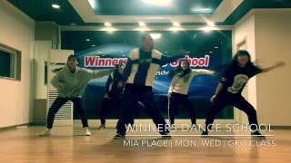 Turn Me Loose, I&#39;m Dr. Feelgood - James Brown / G-KO Choreography / WINNERS DANCE SCHOOL