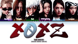 Download lagu IVE (아이브) 'XOXZ' (Color Coded Lyrics) mp3