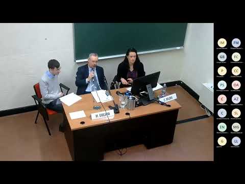 Presentazione del volume: 'Gesù di Nazareth nel pensiero ebraico' (30 marzo 2023)