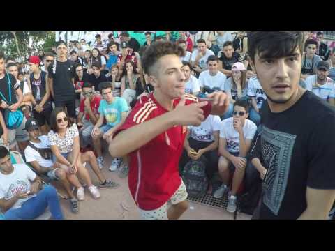 SOLA VS PALENZU -OCTAVOS- 2ª REGIONAL FULLRAP ALICANTE