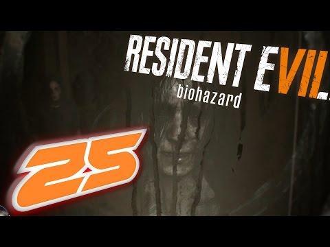 Lets Play Resident Evil 7 Deutsch Part 25 DIE WAHRHEIT ÜBERS MORDEN