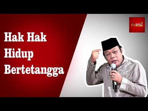 Hak hak Hidup Bertetangga