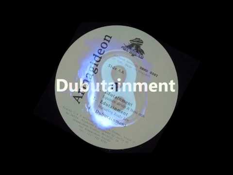 Armagideon ft. Rudy Lee - Edutainment & Dubutainment
