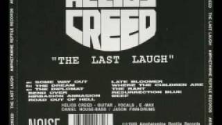 Helios Creed - The Rant