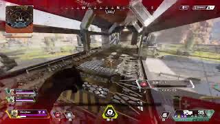 【PS4版】毒ガスおじさん育成生活！！ApexLegends！