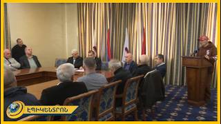 «Առաջարկ Հայաստանին» ծրագրին միանում են նաև ուժային կառույցների վետերանները