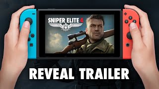 Sniper Elite 4 video 1