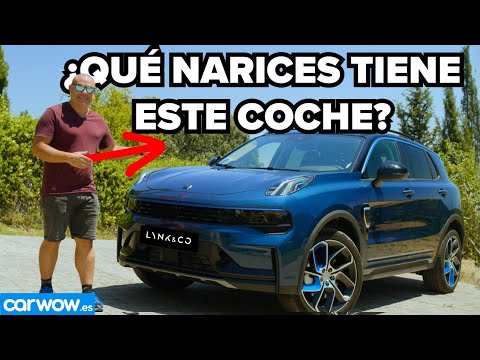 SIN CONCESIONARIOS ni PUBLICIDAD ESTE COCHE LO ESTÁ PETANDO: ¿QUÉ TIENE DE ESPECIAL?  LYNK & CO 01
