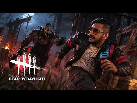 🔴Dead by Daylight සෑහෙන්න කාලෙකට පස්සේ