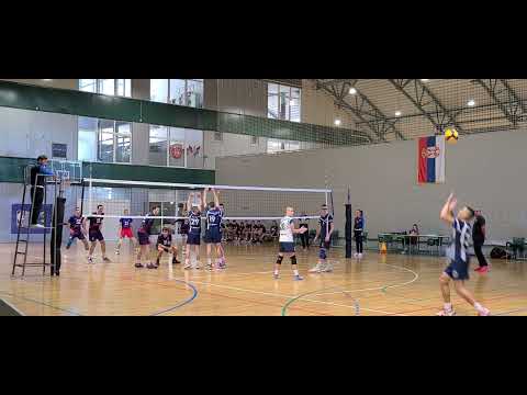 AS - CRNJANSKI 0:3 (Kadeti) 16.10.2022