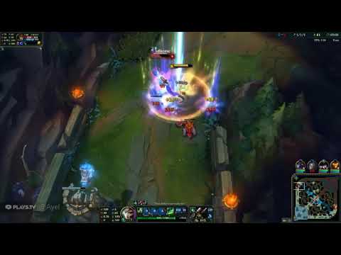 What 1000 HOURS of RIVEN Experience Looks Like - League of Legends