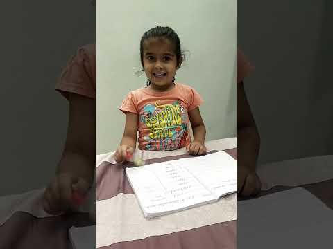 Nirvi ne sikhaye Domestic and Wild animals 🐻🐎🐅🐕| Nirvi Arora| #thenirvi #animals #vlog