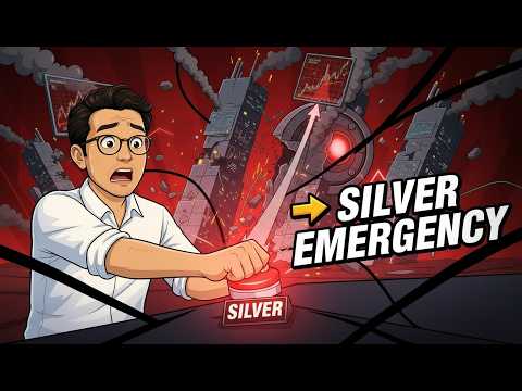 HAPPENING NOW:  Is Silver About to SKYROCKET After 50 Nation Meeting? — Why Today Changes Everything