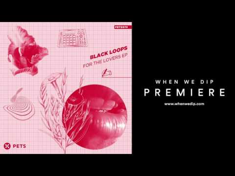 Premiere: Black Loops - Where My Girls At [Pets Recordings]