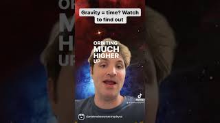 Download lagu #Gravity = #time? 🤔🧐#jwst #nasa mp3