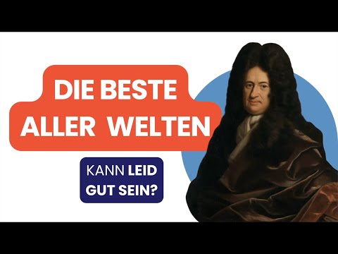 Leibniz's Theodicy Explained | Abitur