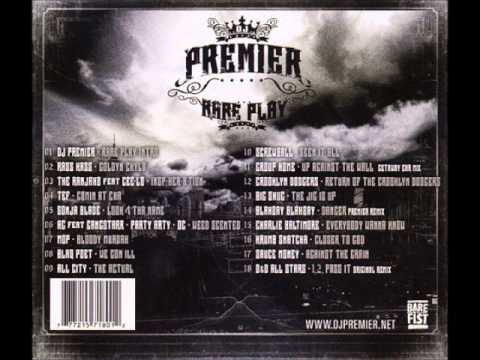 DJ Premier - Insp-her-a-tion (feat. Cee-Lo)
