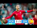 Portugal Vs Spain 3 3 World Cup 2018 Highlights