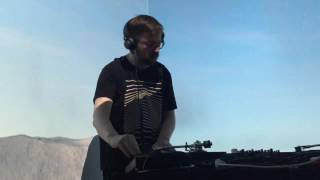 Mark Pritchard Installation DJ set