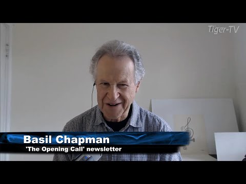 March 18th, Basil Chapman on the Tom O'Brien Show - 2024