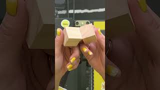 DIY Fidget Infinity Cube! #shorts