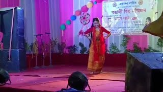 Download lagu serek serek by wonder sisters Rupankrita Alankrita//cover dance video//stage program// mp3