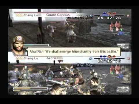 Let's Play Together Dynasty Warriors 5 Empires: Xing Cai's Empire, Part 32