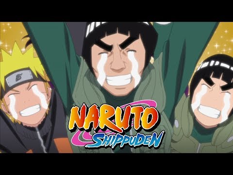 Naruto Shippuden Ending 8 | Bacchikoi!!! (HD)