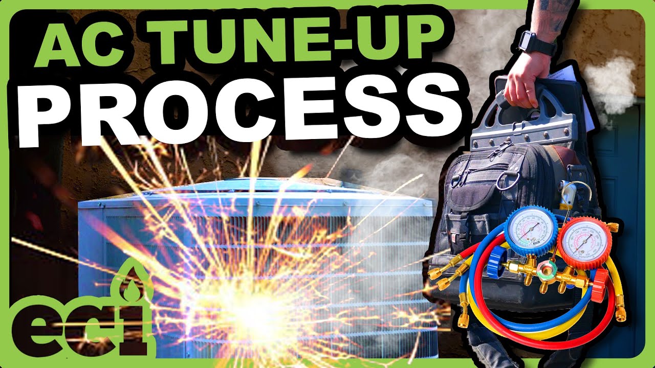 Spring HVAC Tune-Up: What to Expect and Why It Matters