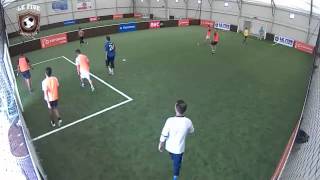 preview picture of video 'But | Football | Le Five Montauban | Syzar'