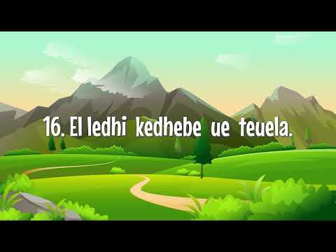 Xhuzi Ame për mësim -  SURJA LEJL