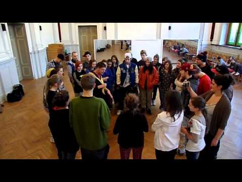 Freestyle session Labelny (Obóz SponTan zima 2013)