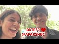DATE with OMEGLE KING​🤭😍??  @adarshuc
