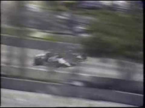 Villeneuve Rosberg Long Beach USA West 1982