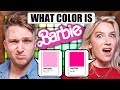 What Color IS Barbie? | Board AF: Hues and Cues