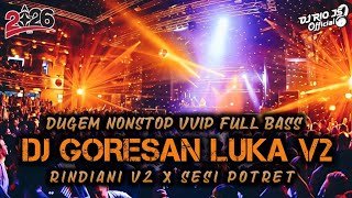 Download lagu DUGEM TERBARU FULL BASS‼️DJ GORESAN LUKA X RINDIANI V2 X SESI POTRET ~ NEW mp3 Download lagu DUGEM TERBARU FULL BASS‼️DJ GORESAN LUKA X RINDIANI V2 X SESI POTRET ~ NEW mp3
