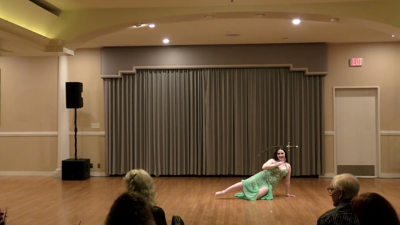 Promotional video thumbnail 3 for Belly Dance by Elizabeth