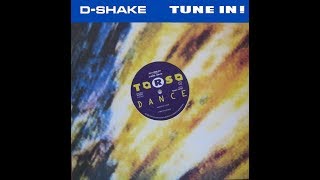 D Shake   Tune In Radio Edit
