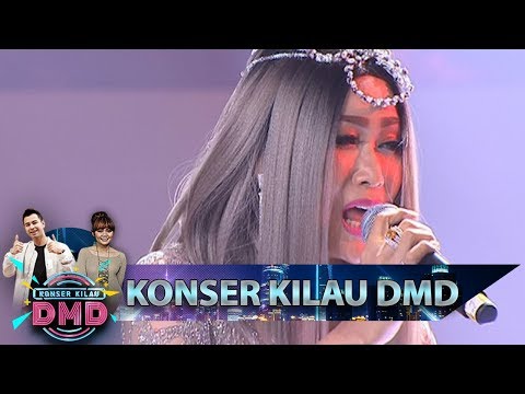Inul Daratista feat Frida Syahquita ANOMAN OBONG - Konser Kilau DMD (14/1)